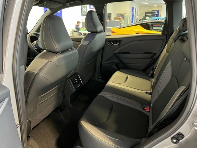 Subaru Forester Forester I Xe Premium E-boxer Awd Cvt Blue #21