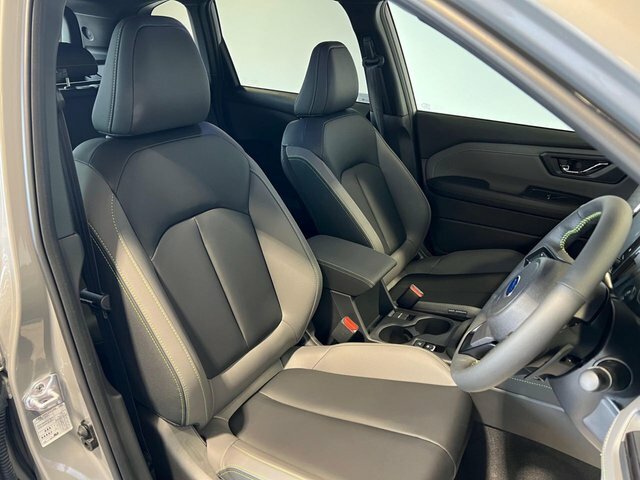 Subaru Forester Forester I Xe Premium E-boxer Awd Cvt Blue #15