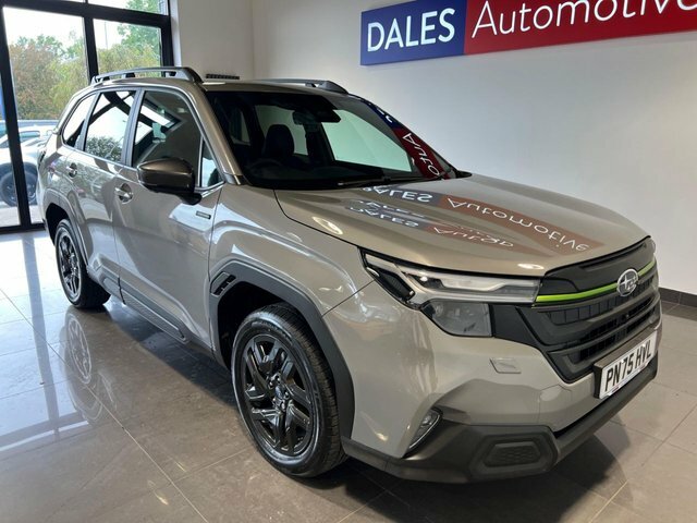 Subaru Forester Forester I Xe Premium E-boxer Awd Cvt Blue #10