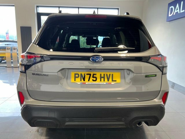 Subaru Forester Forester I Xe Premium E-boxer Awd Cvt Blue #6