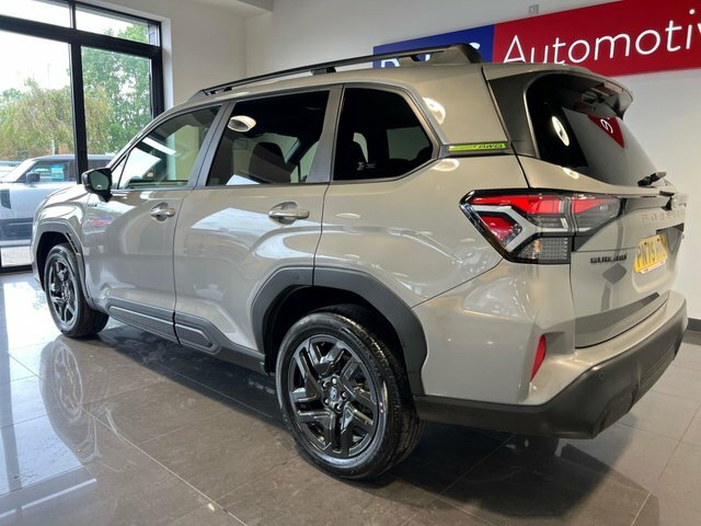 Subaru Forester Forester I Xe Premium E-boxer Awd Cvt Blue #13