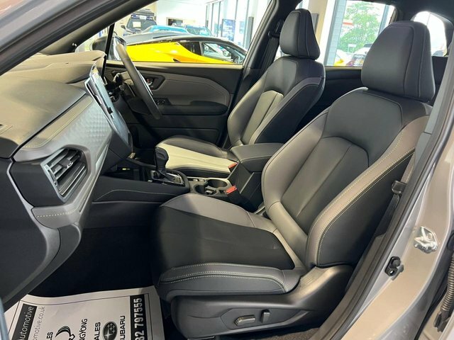 Subaru Forester Forester I Xe Premium E-boxer Awd Cvt Blue #16