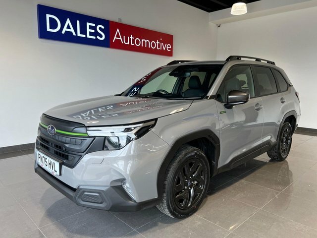 Subaru Forester Forester I Xe Premium E-boxer Awd Cvt Blue #8