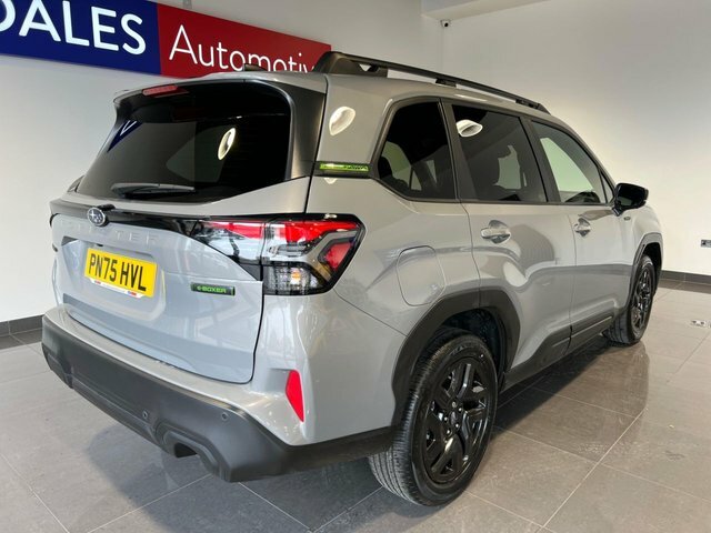 Subaru Forester Forester I Xe Premium E-boxer Awd Cvt Blue #12