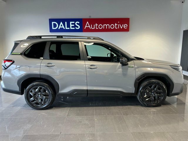 Subaru Forester Forester I Xe Premium E-boxer Awd Cvt Blue #3
