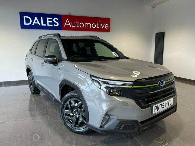 Subaru Forester Forester I Xe Premium E-boxer Awd Cvt Blue #1