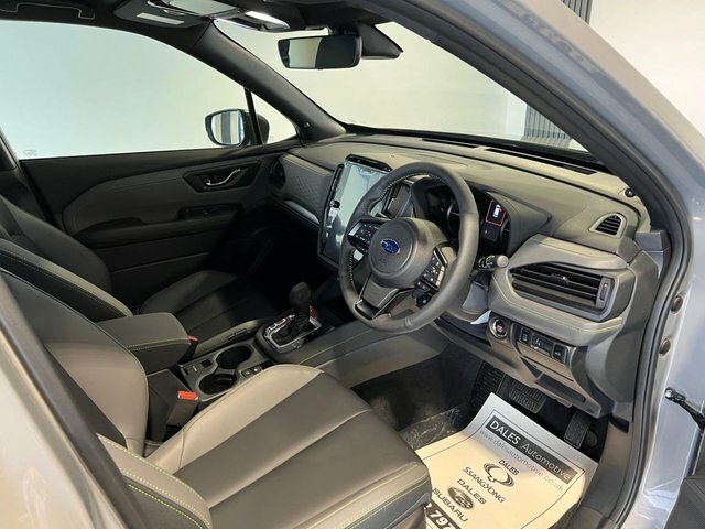 Subaru Forester Forester I Xe Premium E-boxer Awd Cvt Blue #14
