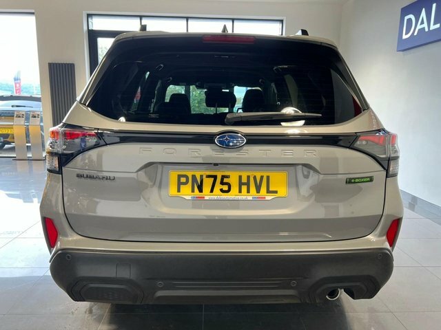 Subaru Forester Forester I Xe Premium E-boxer Awd Cvt Blue #5