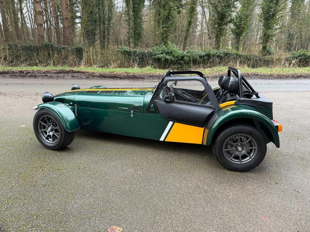 Caterham Seven 160S  #1