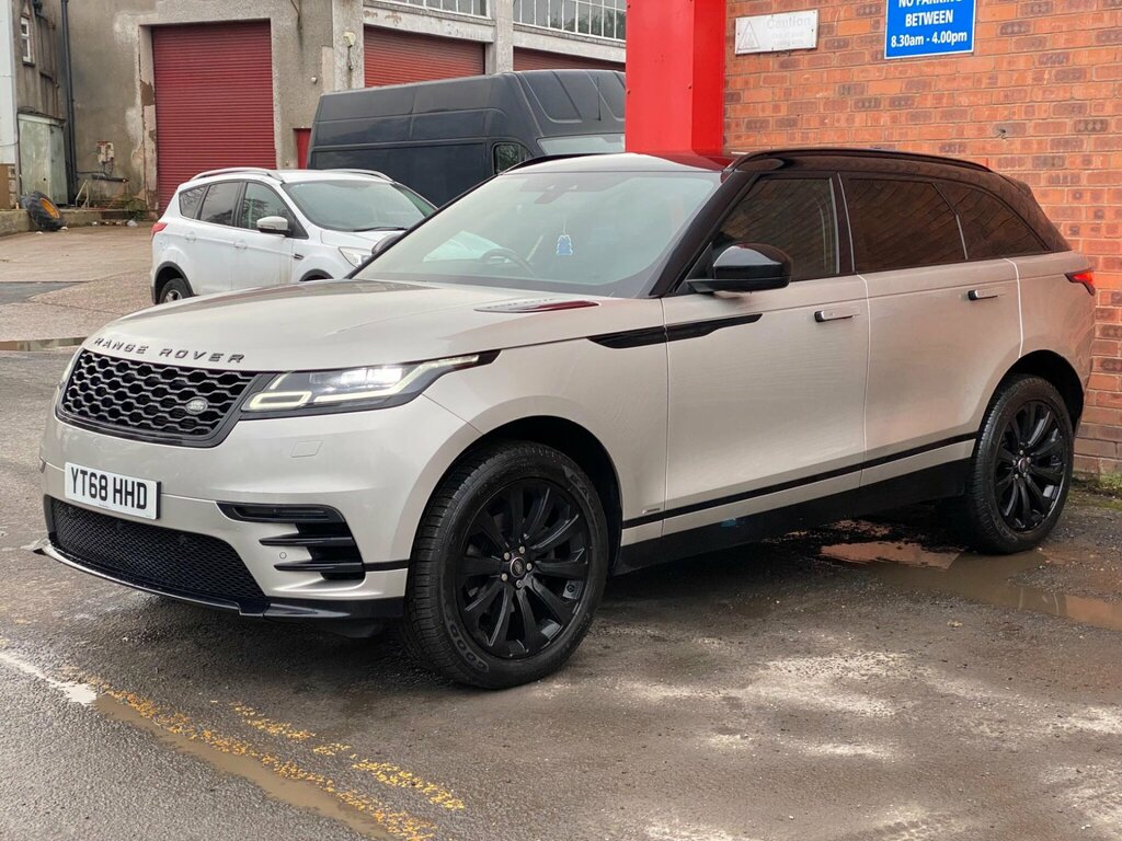 Land Rover Range Rover Velar 2.0 D240 R-dynamic S 4Wd Euro 6 Ss YT68HHD Gold #2