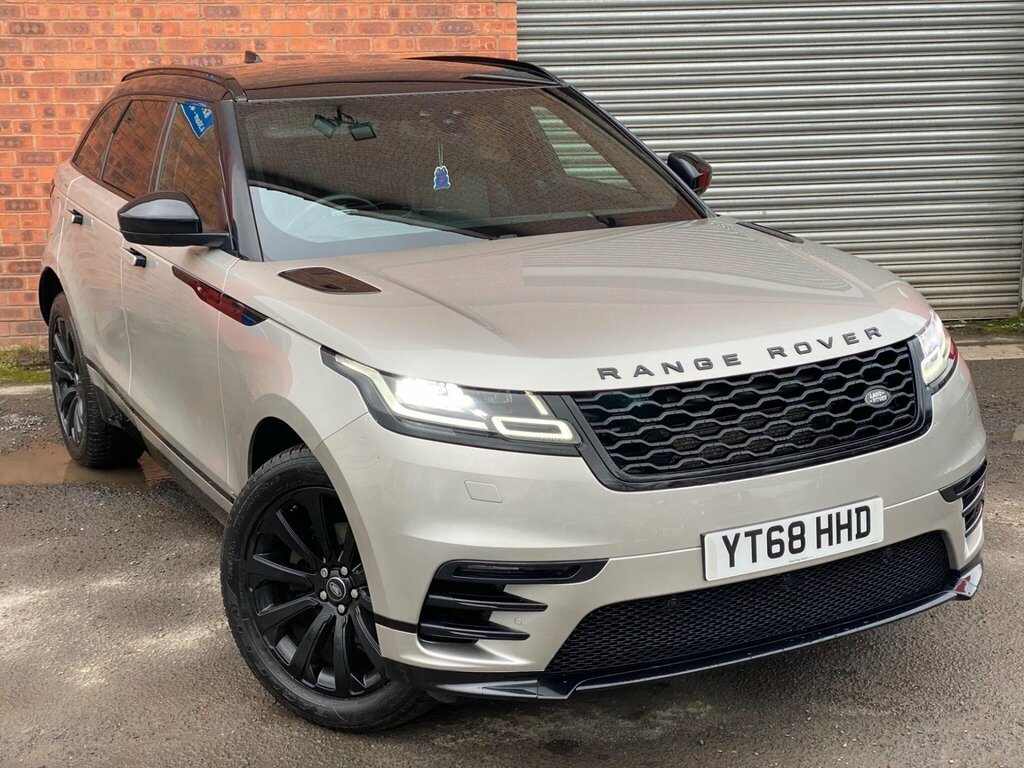 Land Rover Range Rover Velar 2.0 D240 R-dynamic S 4Wd Euro 6 Ss Gold