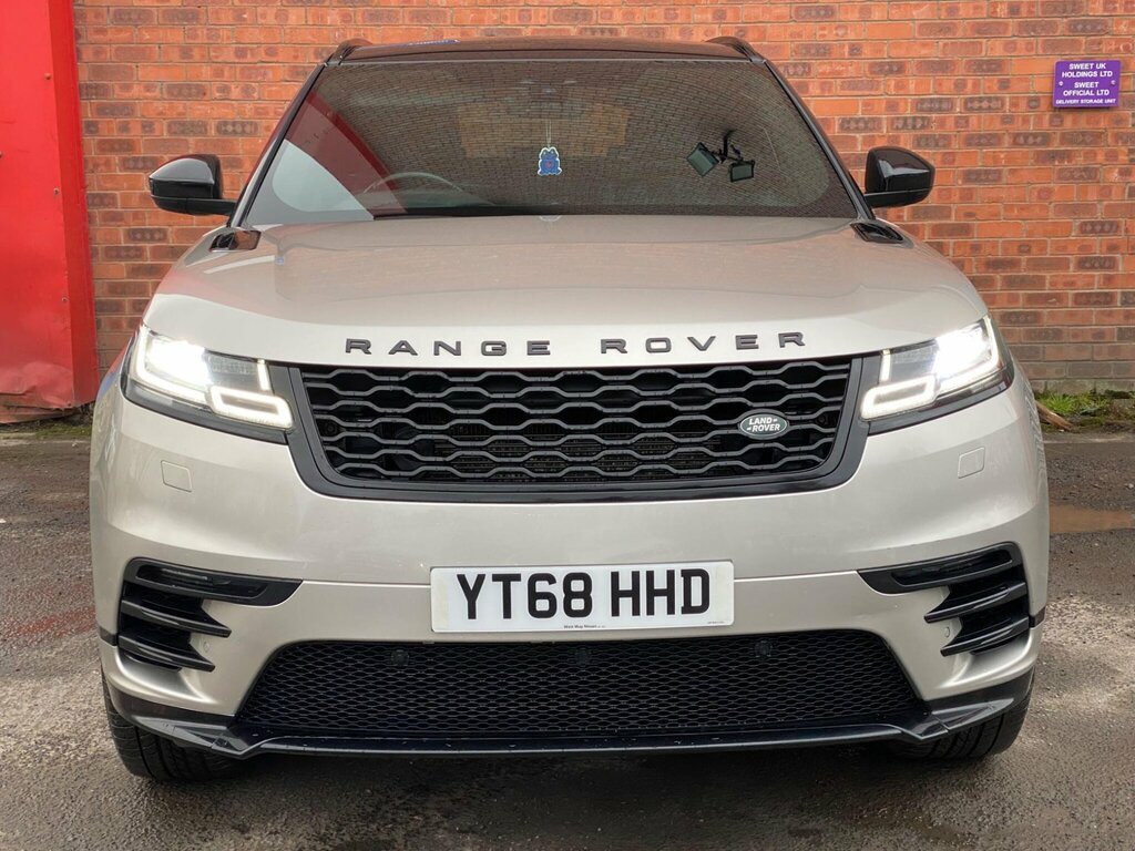 Land Rover Range Rover Velar 2.0 D240 R-dynamic S 4Wd Euro 6 Ss YT68HHD Gold #3