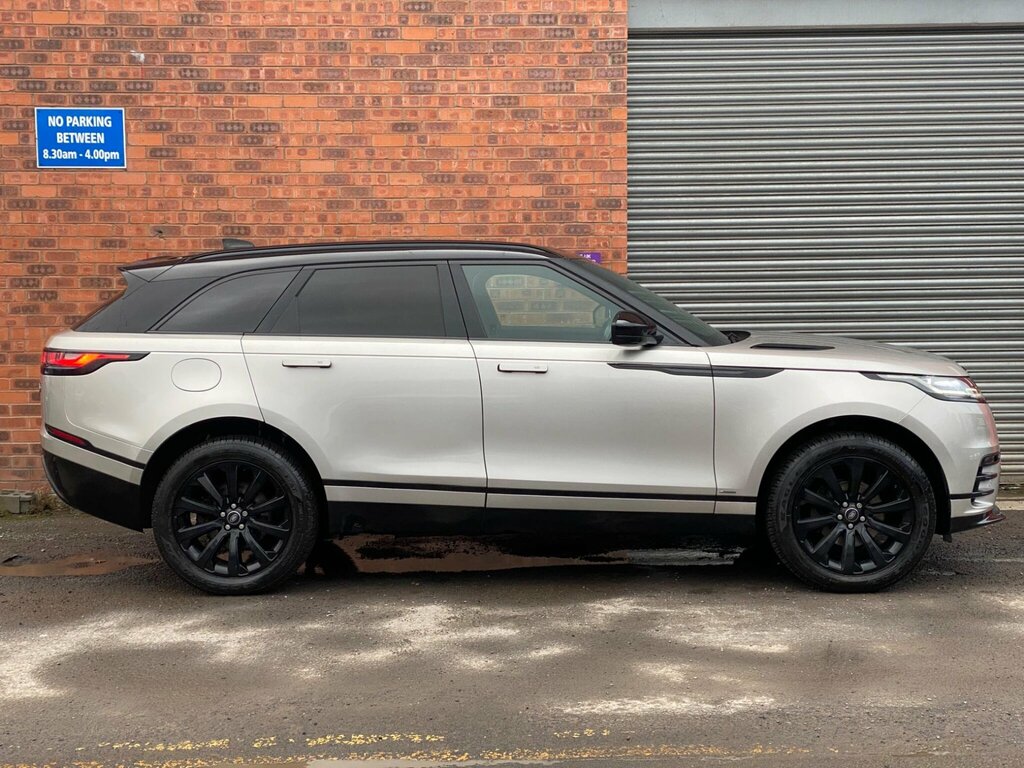 Land Rover Range Rover Velar 2.0 D240 R-dynamic S 4Wd Euro 6 Ss YT68HHD Gold #5