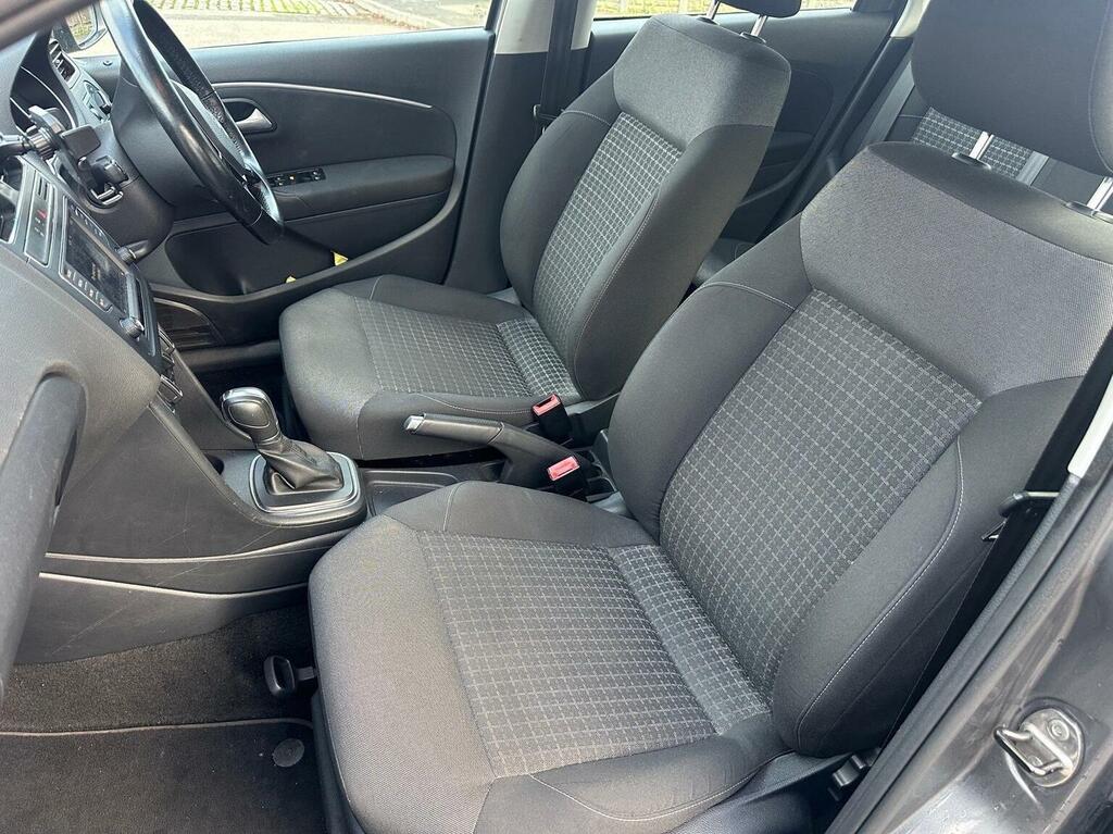 Volkswagen Polo 1.2 Tsi Bluemotion Tech Se Dsg Euro 6 S S LG65WLE Grey #6