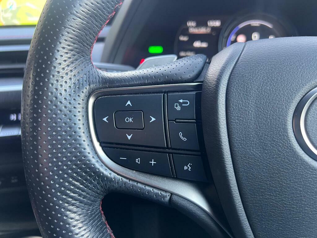 Lexus UX 2.0 250H F Sport E-cvt Euro 6 S S Black