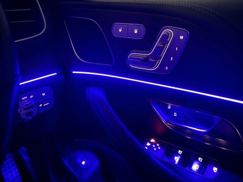 Mercedes-Benz GLE Class 2.0 Gle300d Amg GU70URJ Blue #4
