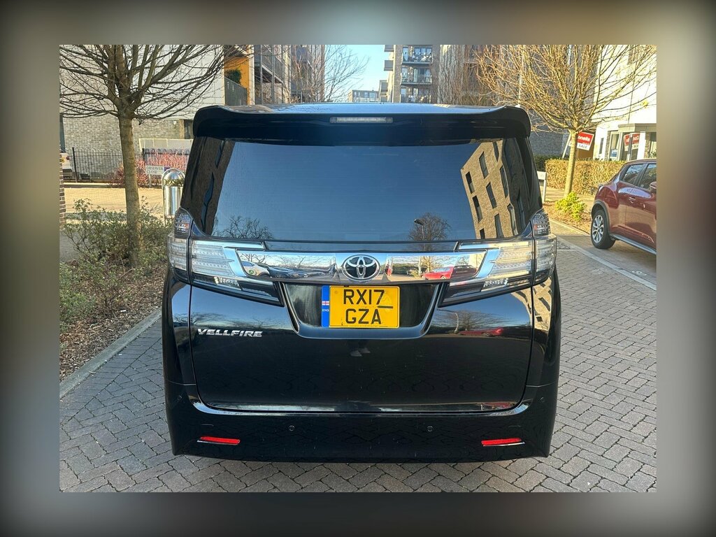 Toyota Vellfire Executive Lounge Awd Hybrid Car VX Bimta 2.4 White #7