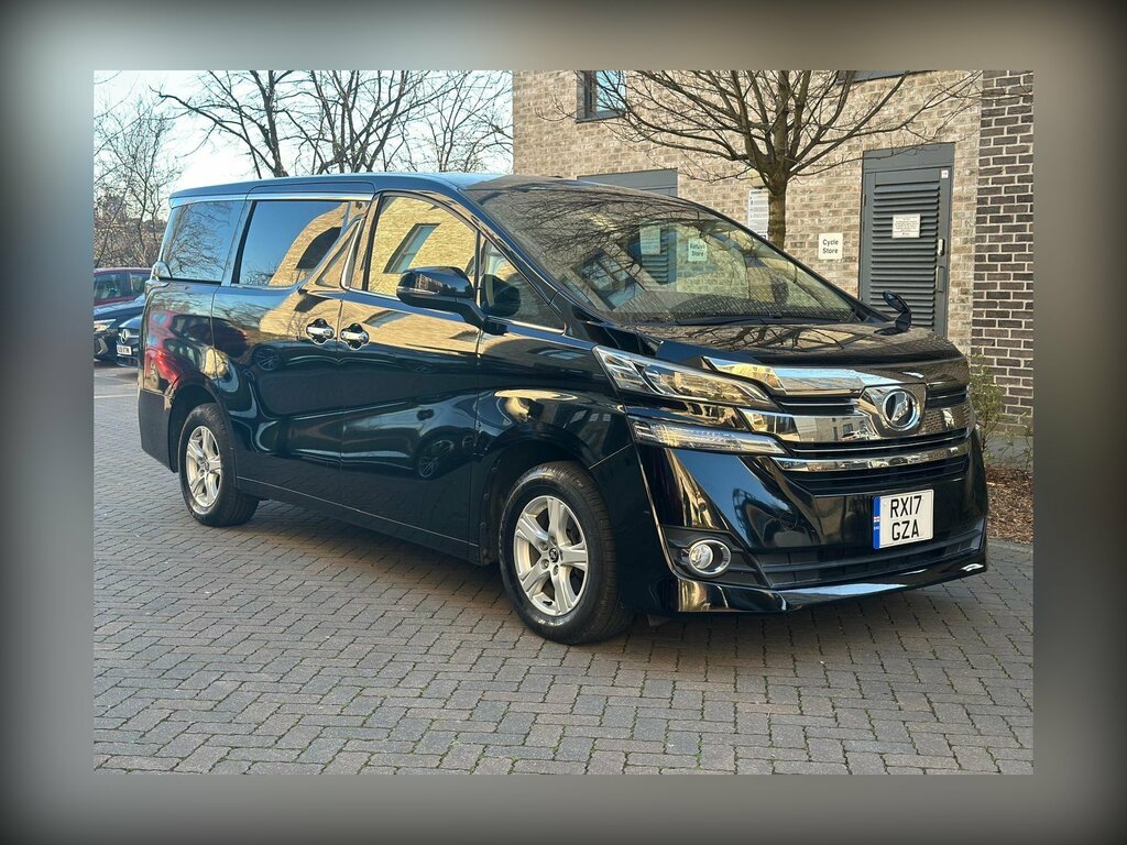 Toyota Vellfire Executive Lounge Awd Hybrid Car VX Bimta 2.4 White #1