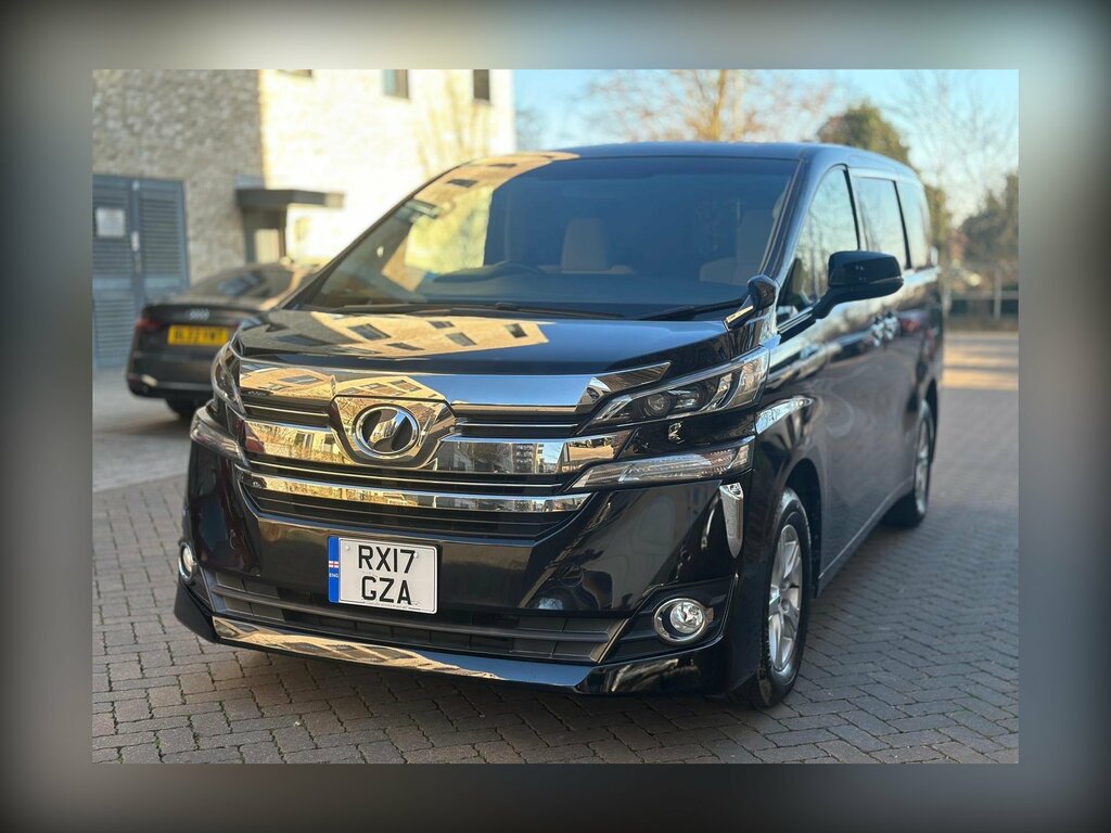 Toyota Vellfire Executive Lounge Awd Hybrid Car VX Bimta 2.4 White #6