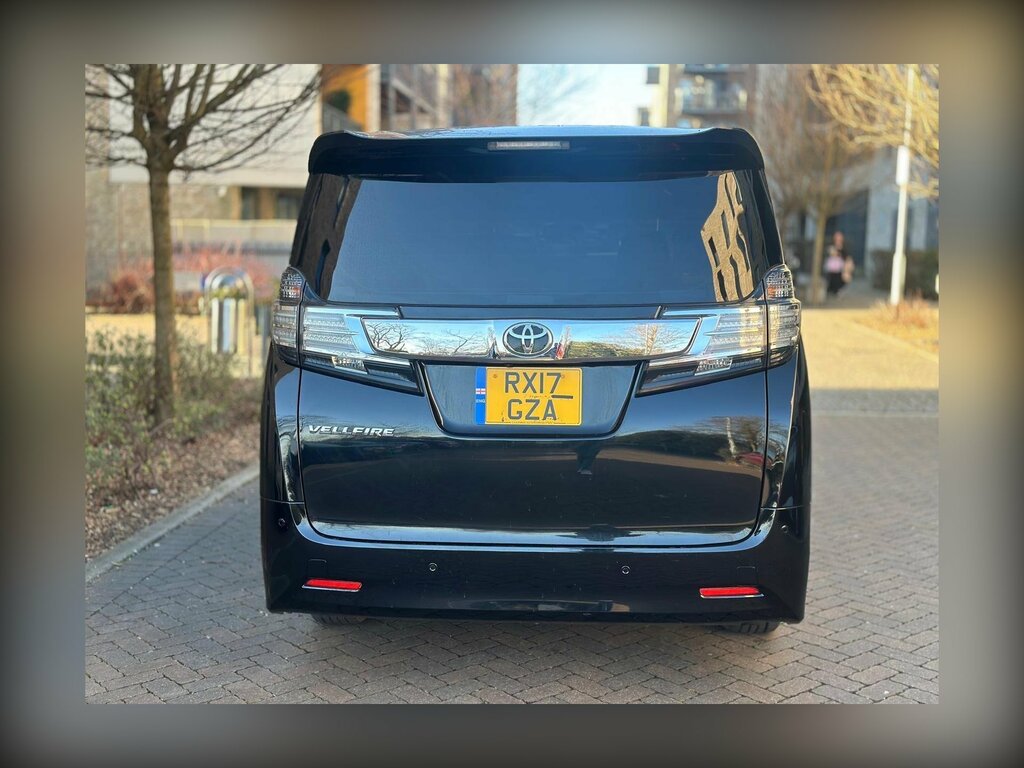 Toyota Vellfire Executive Lounge Awd Hybrid Car VX Bimta 2.4 White #4