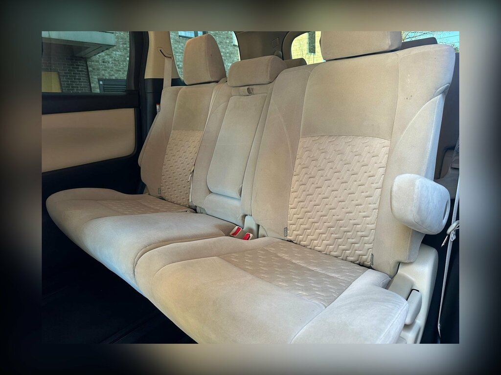 Toyota Vellfire Executive Lounge Awd Hybrid Car VX Bimta 2.4 White #14