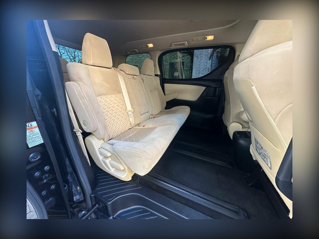 Toyota Vellfire Executive Lounge Awd Hybrid Car VX Bimta 2.4 White #37