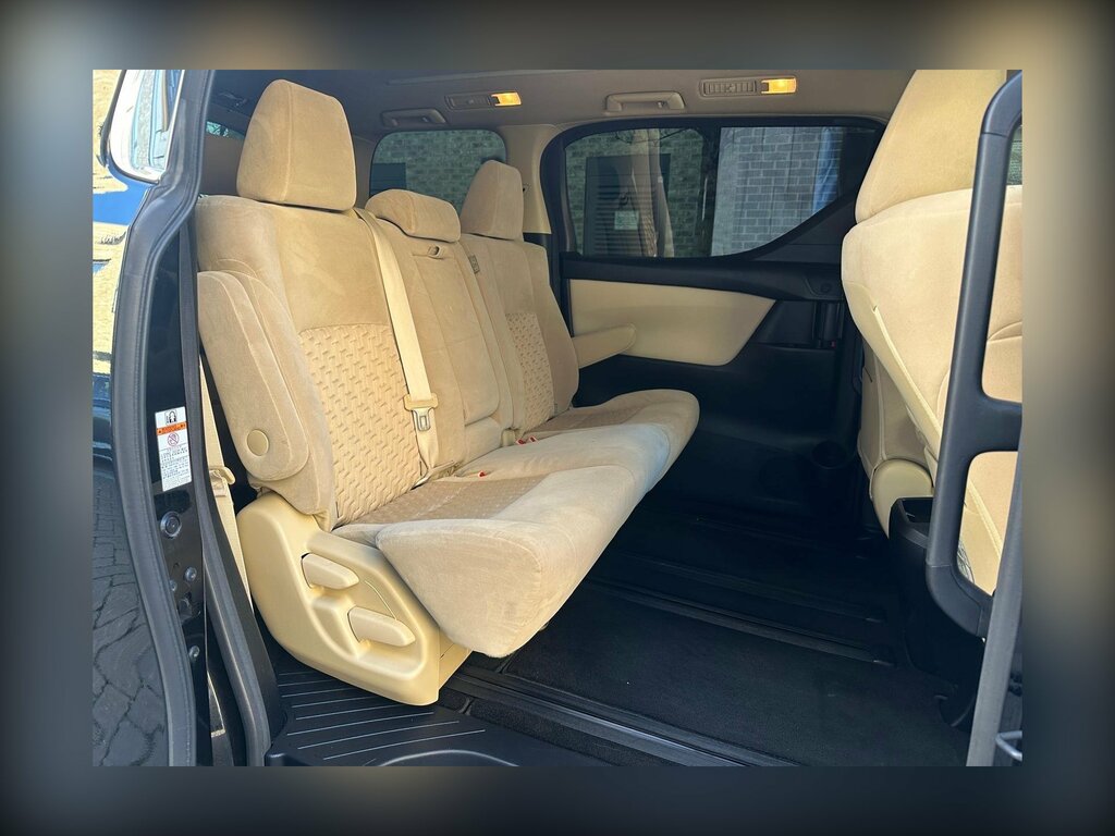 Toyota Vellfire Executive Lounge Awd Hybrid Car VX Bimta 2.4 White #38