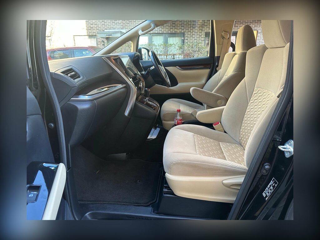 Toyota Vellfire Executive Lounge Awd Hybrid Car VX Bimta 2.4 White #32