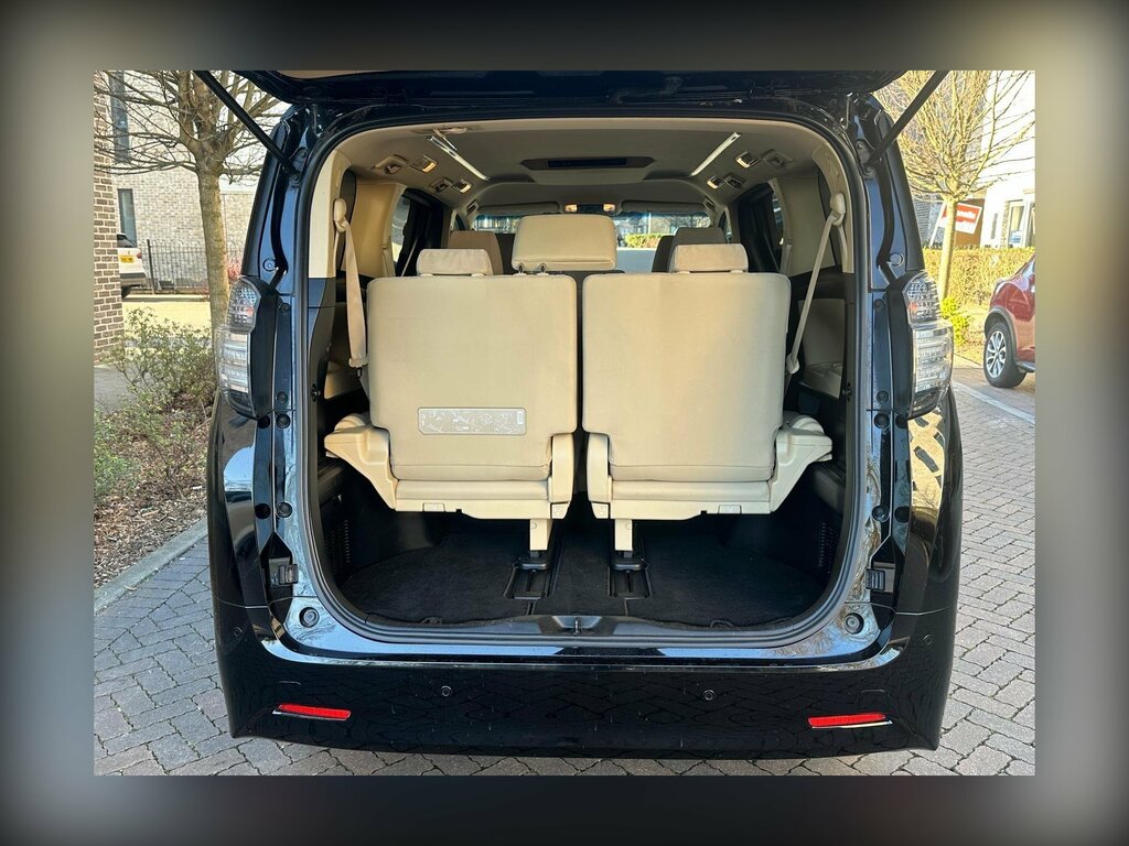 Toyota Vellfire Executive Lounge Awd Hybrid Car VX Bimta 2.4 White #46