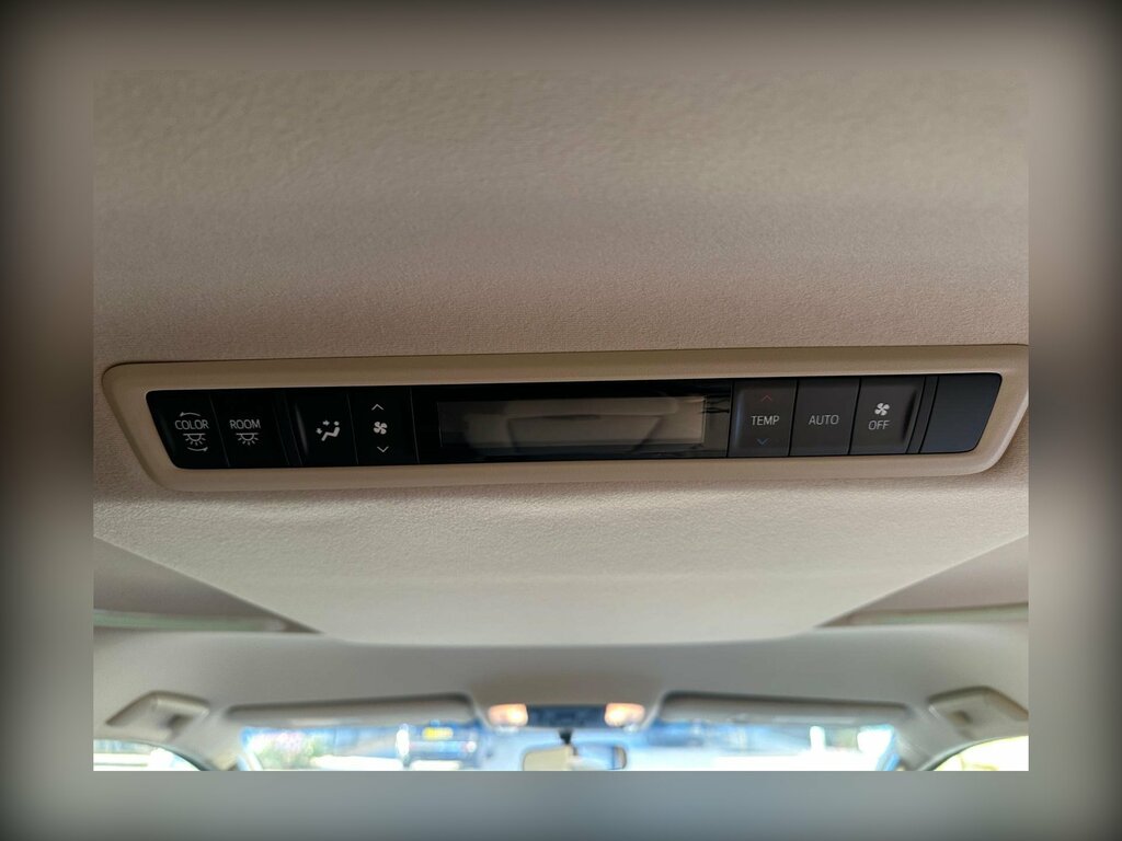 Toyota Vellfire Executive Lounge Awd Hybrid Car VX Bimta 2.4 White #44