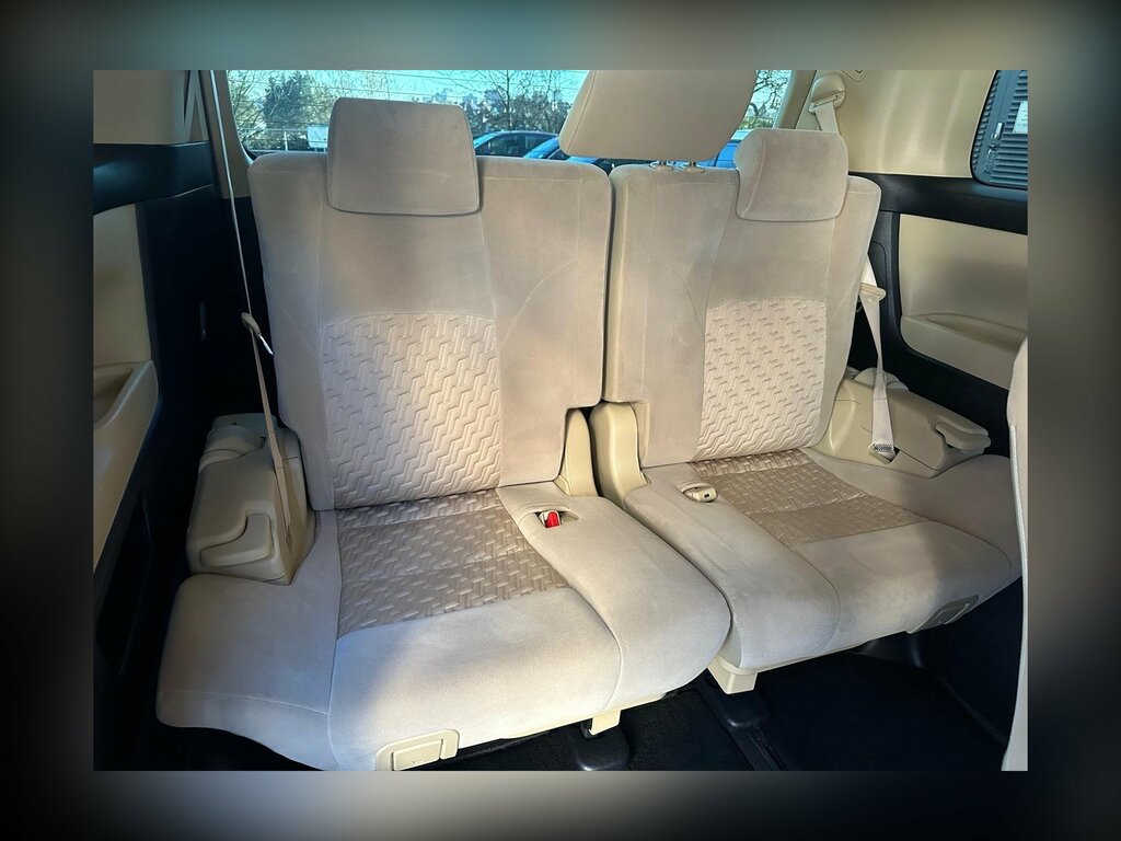 Toyota Vellfire Executive Lounge Awd Hybrid Car VX Bimta 2.4 White #35