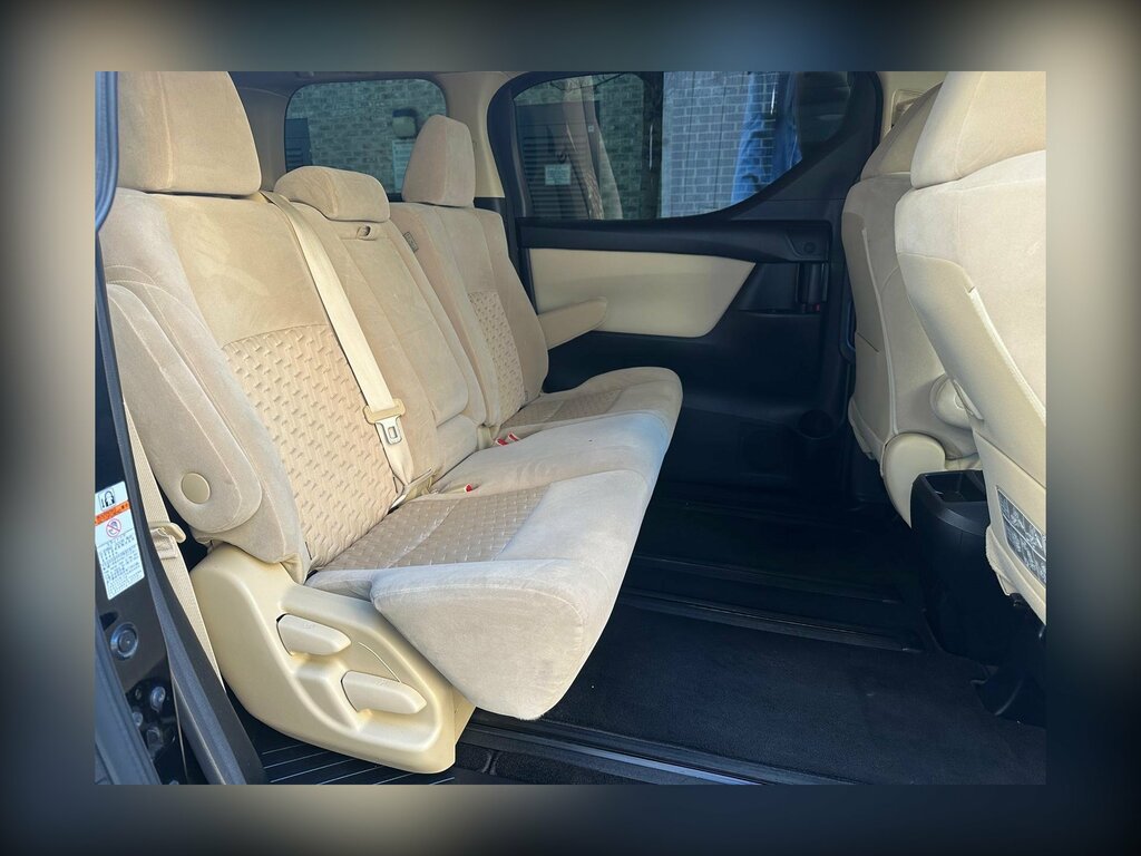 Toyota Vellfire Executive Lounge Awd Hybrid Car VX Bimta 2.4 White #39