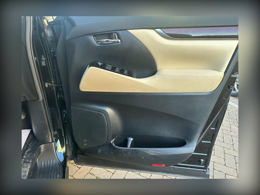 Toyota Vellfire Executive Lounge Awd Hybrid Car VX Bimta 2.4 White #17
