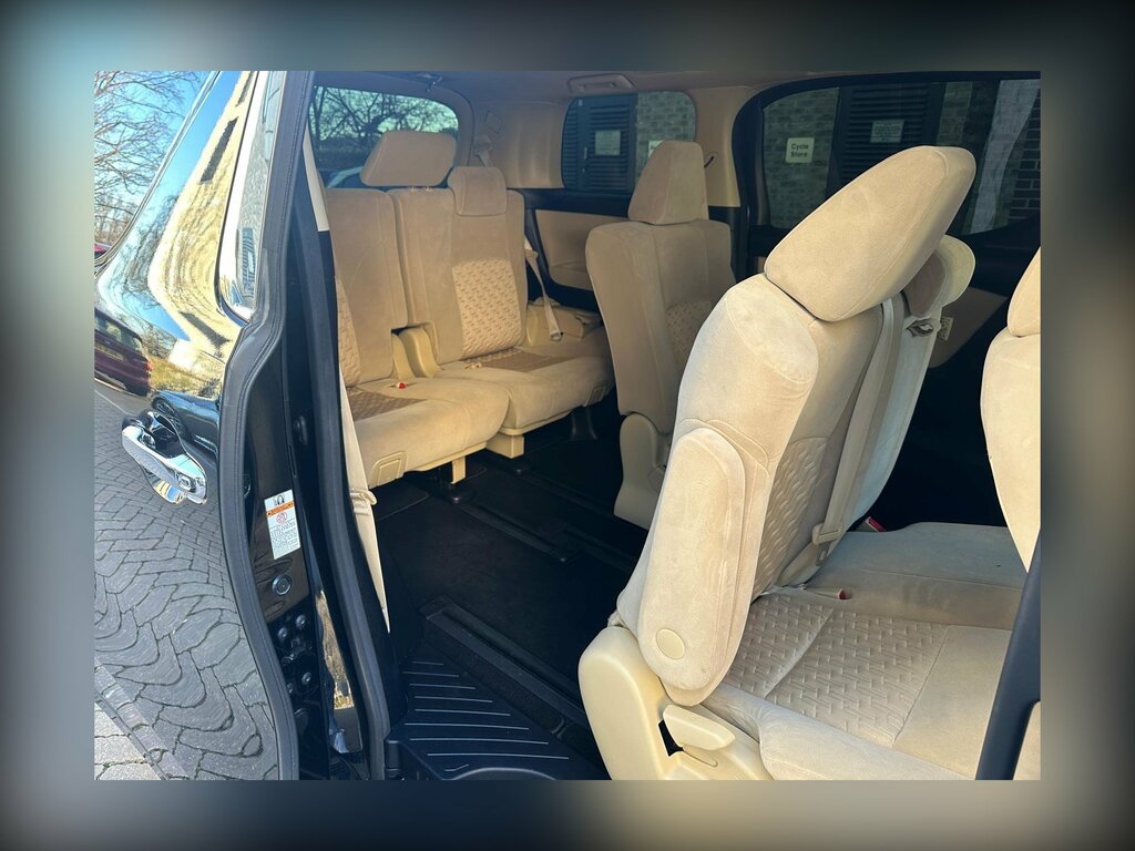 Toyota Vellfire Executive Lounge Awd Hybrid Car VX Bimta 2.4 White #45