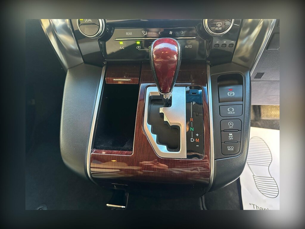 Toyota Vellfire Executive Lounge Awd Hybrid Car VX Bimta 2.4 White #25
