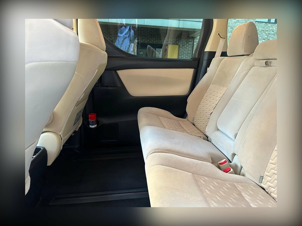 Toyota Vellfire Executive Lounge Awd Hybrid Car VX Bimta 2.4 White #15