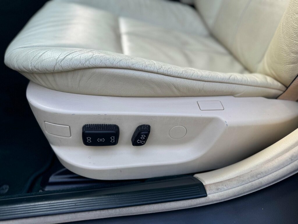 BMW 7 Series Saloon 5.4 750I L 2000X Blue #26