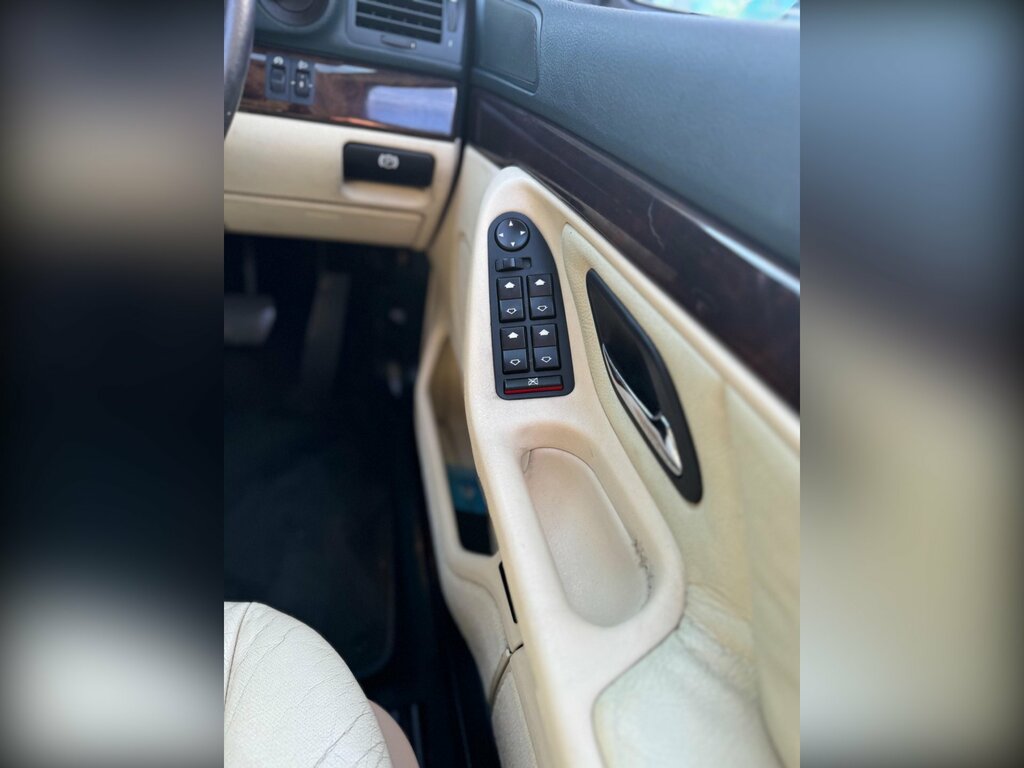BMW 7 Series Saloon 5.4 750I L 2000X Blue #29