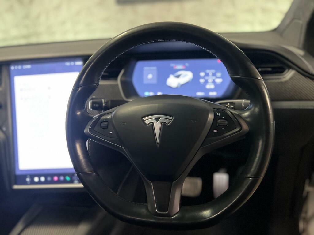 Tesla Model X P100dl Dual Motor 4Wde Ludicrous White