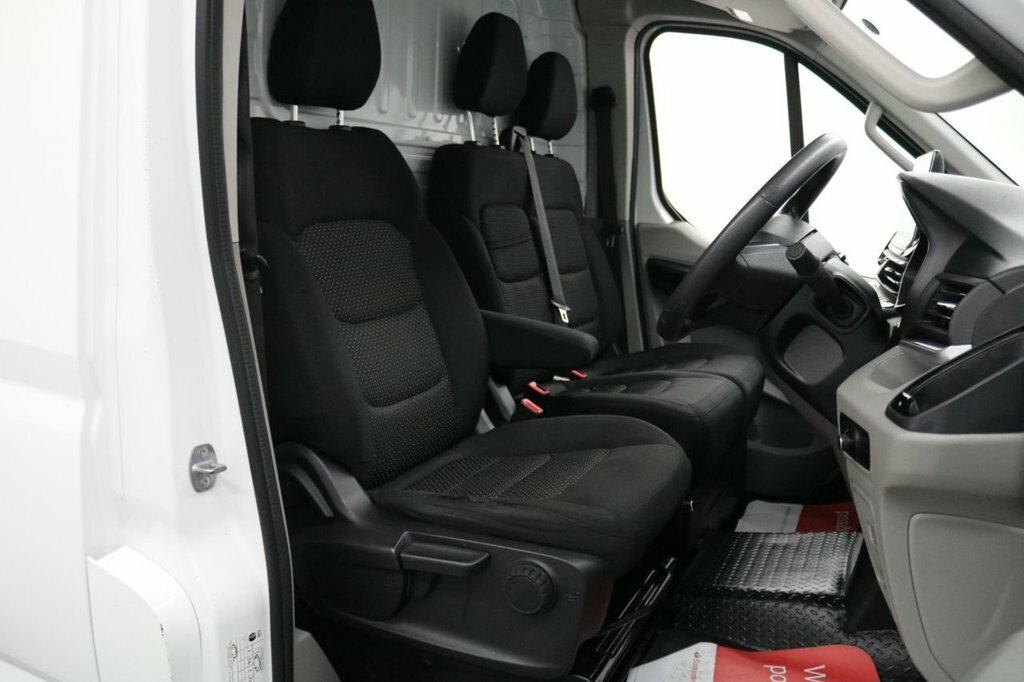Maxus eDeliver 9 Edeliver 9 Panel Van Black #33