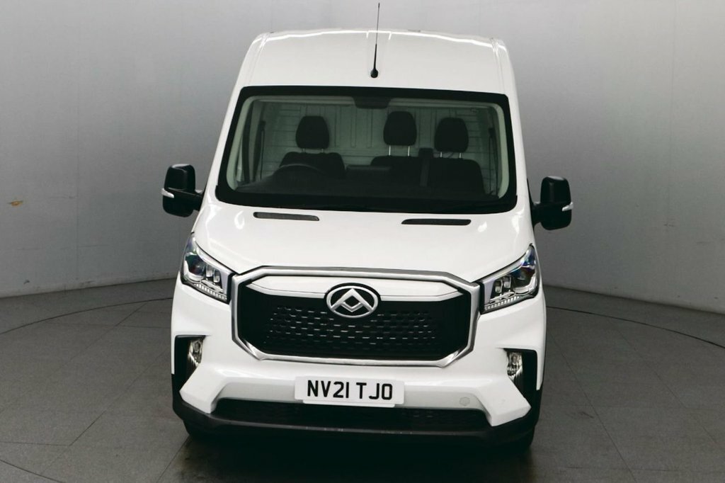 Maxus eDeliver 9 Edeliver 9 Panel Van Black #11
