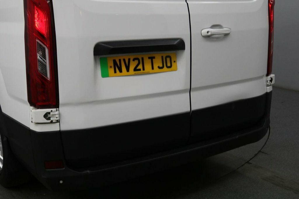 Maxus eDeliver 9 Edeliver 9 Panel Van Black #57