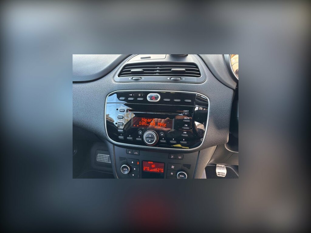 Abarth Punto Evo 1.4 Multiair Turbo Supersport White #20