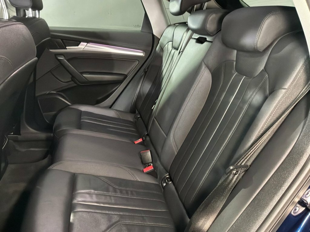 Audi Q5 2L Sport NJ72KDF Blue #6