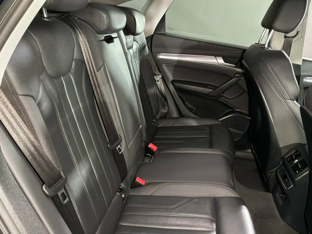 Audi Q5 2L Sport NJ72KDF Blue #2