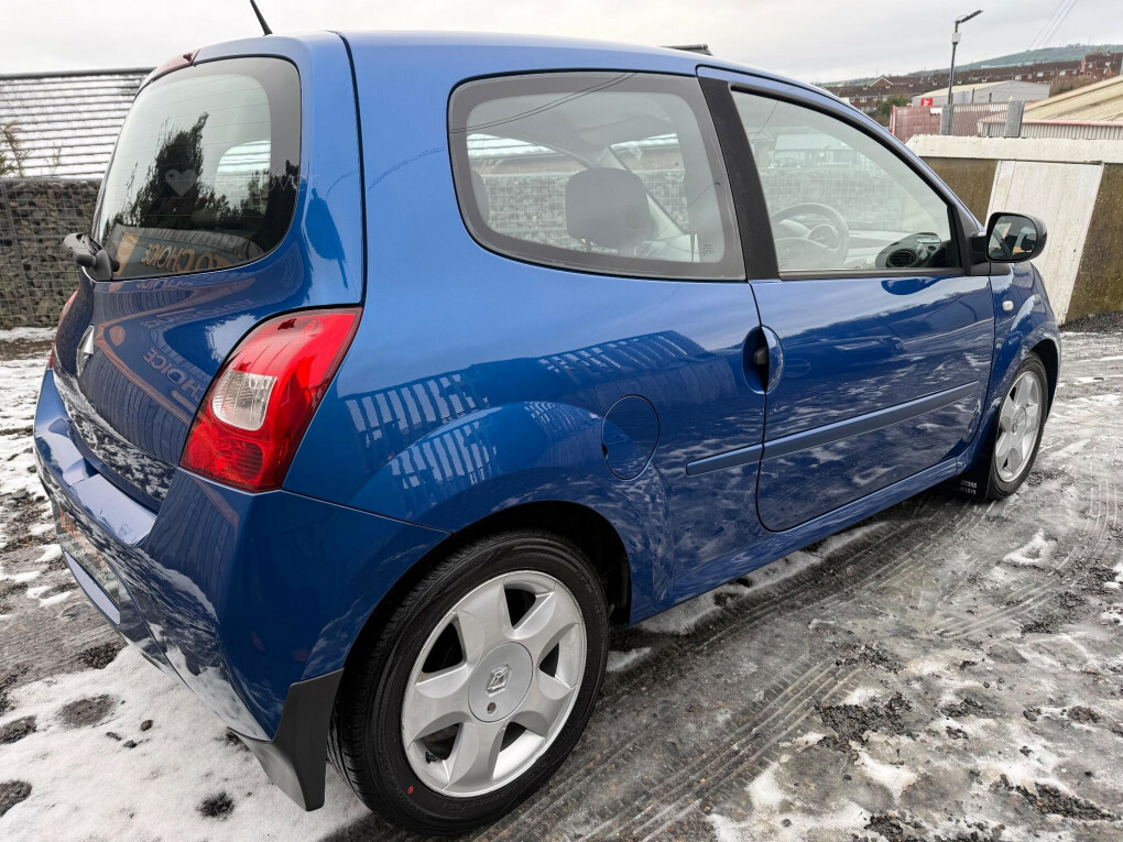 Renault Twingo 1.2 16V Dynamique Euro 4 Ac  #5