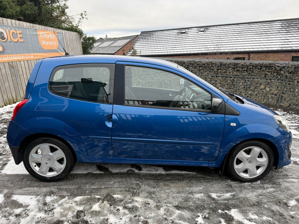 Renault Twingo 1.2 16V Dynamique Euro 4 Ac  #4