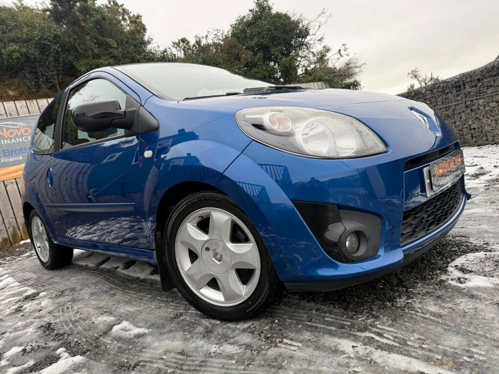 Renault Twingo 1.2 16V Dynamique Euro 4 Ac  #3