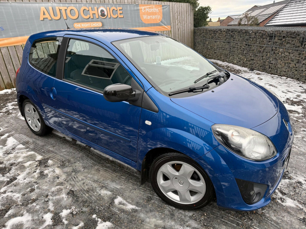 Renault Twingo 1.2 16V Dynamique Euro 4 Ac  #2