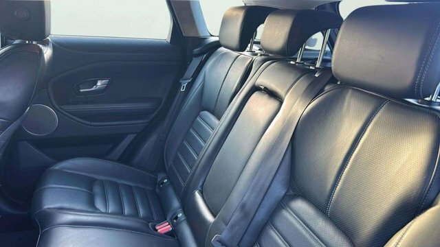 Land Rover Range Rover Evoque Td4 Hse Dynamic Suv KY65UMA Blue #3